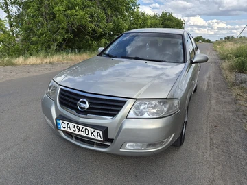 Авто Nissan Almera Classic 2008 № 8939777
