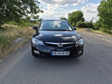 Авто Honda Civic 2006 № 8939781