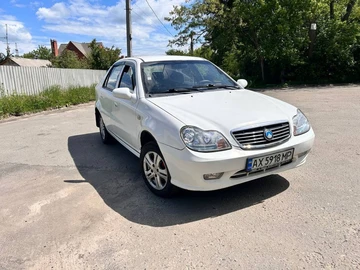 Авто Geely Ck 2012 № 8939782
