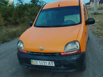 Авто Renault Kangoo Passenger 1998 № 8939784