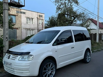 Авто Volkswagen Caddy 2004 № 8939786
