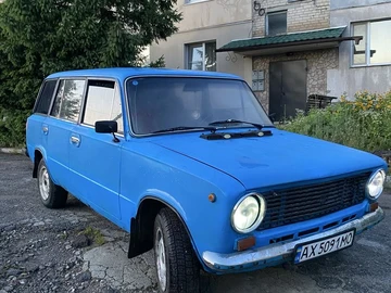 Авто ВАЗ 2102 1975 № 8939788