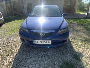 Авто Mazda 6 2004 № 8939793