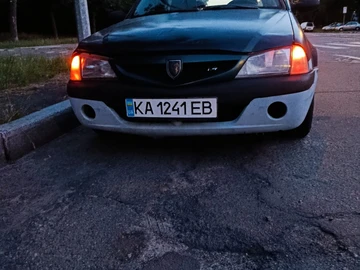 Авто Dacia Solenza 2003 № 8939795