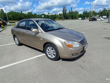 Авто KIA Cerato Forte  2008 № 8939883