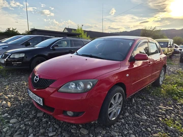 Авто Mazda 3 2005 № 8939884
