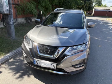 Авто Nissan Rogue 2018 № 8939886