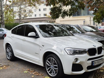 Авто BMW X4 2016 № 8939887