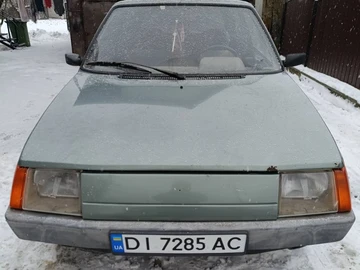 Авто ЗАЗ 1102 2007 № 8939888
