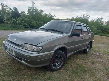 Авто ВАЗ 2115 2007 № 8939891