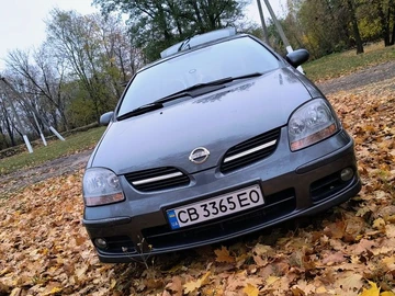 Авто Nissan Tino 2005 № 8939893