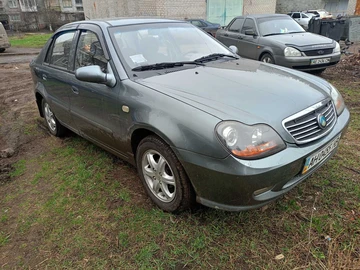 Авто Geely Ck 2008 № 8939894