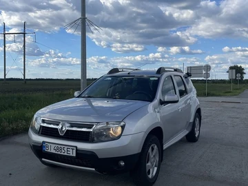 Авто Renault Duster 2012 № 8939895