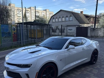 Авто Chevrolet Camaro 2018 № 8939896