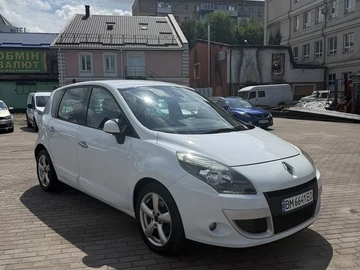Авто Renault Scenic Iii 2010 № 8939897