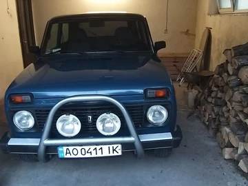Авто ВАЗ 21214 2006 № 8939899