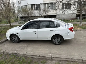 Авто Renault Clio Symbol 2012 № 8939900