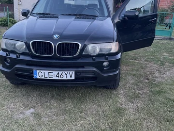 Авто BMW X5 2003 № 8939901
