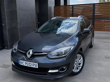 Авто Renault Megane 2015 № 8939906