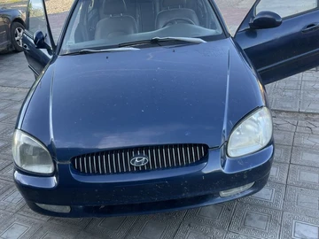 Авто Hyundai Sonata 1998 № 8939907