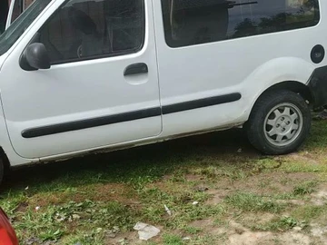 Авто Renault Kangoo Passenger 1998 № 8939908