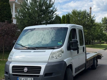 Авто Fiat Ducato 2009 № 8939910