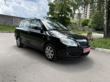 Авто Skoda Fabia 2009 № 8939911