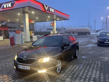 Авто Skoda Octavia 2013 № 8939913