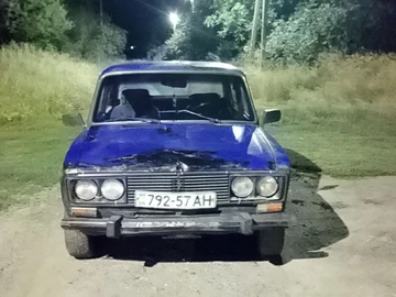 Авто ВАЗ 2106 1984 № 8939917