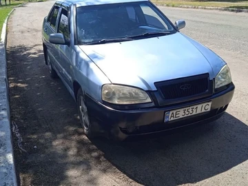Авто Chery Amulet 2008 № 8939919