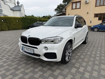Авто BMW X5 2014 № 8939921