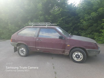Авто ВАЗ 2108 1990 № 8939954