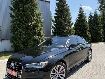 Авто Audi A6 2017 № 8939956
