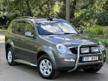 Авто SsangYong Rexton 2004 № 8939957
