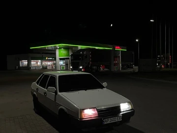 Авто ВАЗ 21099 1997 № 8939961