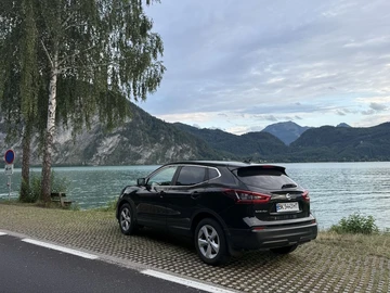 Авто Nissan Qashqai 2019 № 8939962