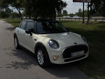 Авто MINI Cooper 2017 № 8939963