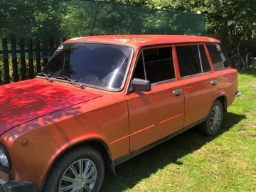 Авто ВАЗ 2102 1976 № 8939964