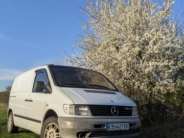 Авто Mercedes Vito 2001 № 8939966