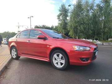 Авто Mitsubishi Lancer 2009 № 8939967