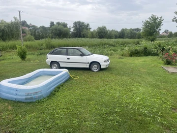 Авто Opel Astra 1993 № 8939968