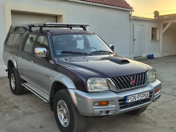 Авто Mitsubishi L 200 2002 № 8939969