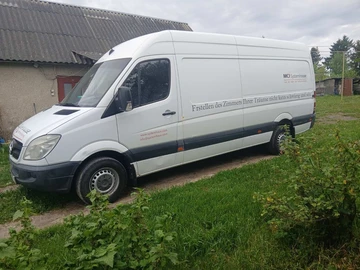 Авто Mercedes Sprinter 2013 № 8939970