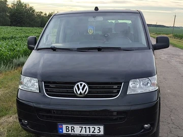 Авто Volkswagen Multivan 2004 № 8939998