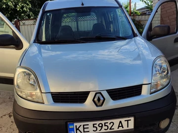 Авто Renault Kangoo Passenger 2004 № 8939999