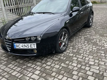 Авто Alfa Romeo 159 2009 № 8940000
