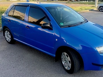 Авто Skoda Fabia 2003 № 8940003