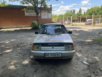 Авто ЗАЗ 1103 Slavuta 2004 № 8940006