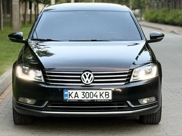 Авто Volkswagen Passat Sedan 2012 № 8940009
