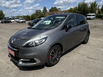 Авто Renault Scenic Iii 2012 № 8940010